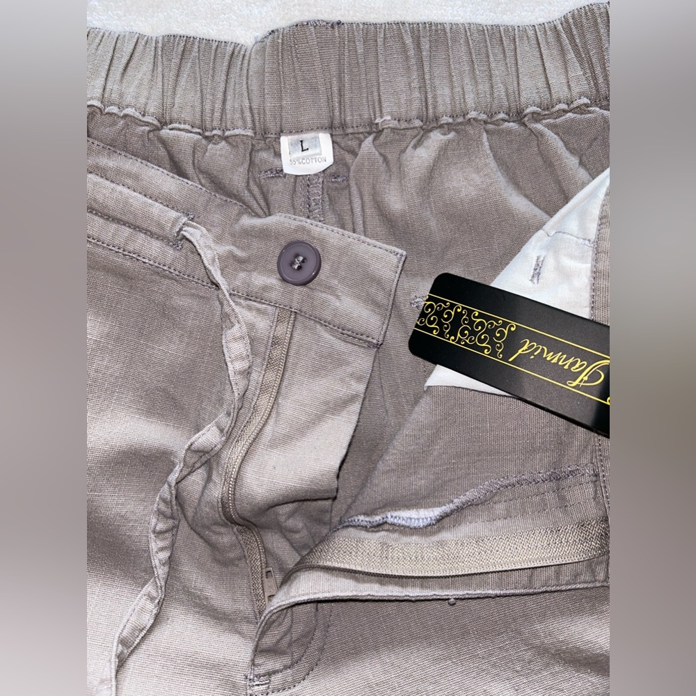 Linen pants - Picture 6 of 6